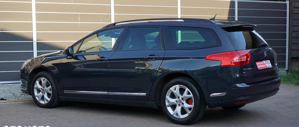 Citroen C5 cena 24999 przebieg: 225000, rok produkcji 2010 z Gogolin małe 466
